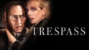 Trespass's poster