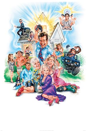 Grandma's Boy's poster