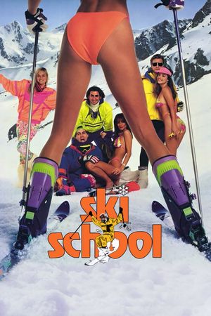 Ski School's poster