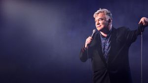 Stewart Lee, Basic Lee: Live at The Lowry's poster