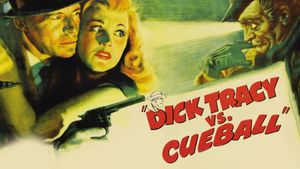 Dick Tracy vs. Cueball's poster