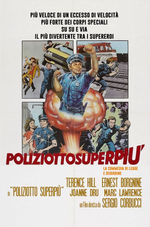 Super Fuzz's poster