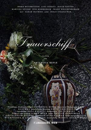 Sails of Sorrow's poster