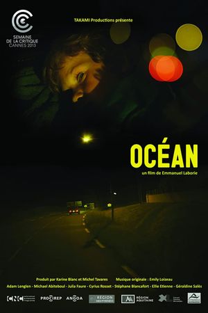 Ocean's poster