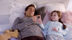 Definitely, Maybe's poster