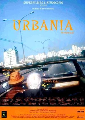 Urbania's poster