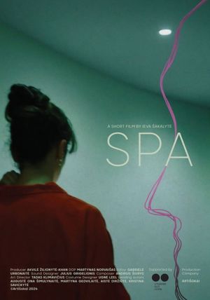 SPA's poster