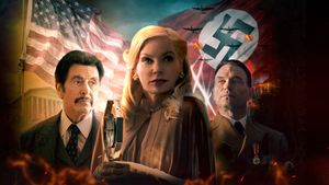 American Traitor: The Trial of Axis Sally's poster