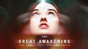 The Great Awakening's poster