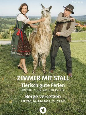 Zimmer mit Stall - Tierisch gute Ferien's poster