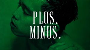 Plus. Minus.'s poster