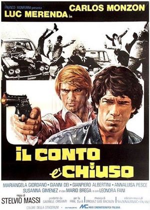 The Last Round's poster