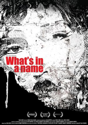 What's in a Name's poster
