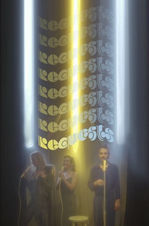 Requests's poster