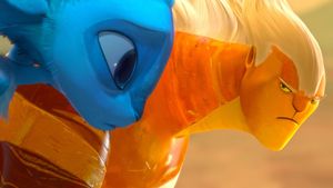 Mune: Guardian of the Moon's poster