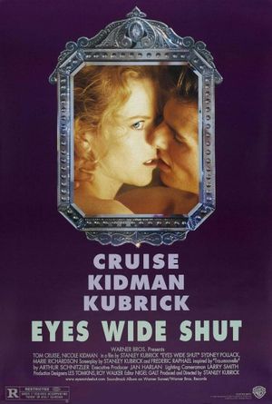 Eyes Wide Shut's poster