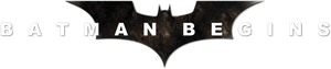 Batman Begins's poster