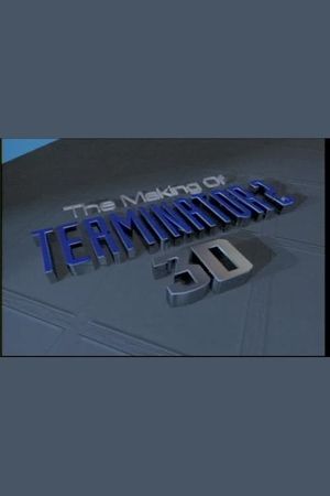 The Making of 'Terminator 2 3D''s poster