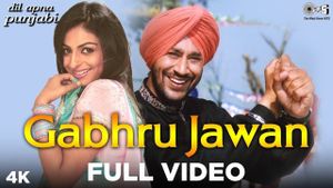 Dil Apna Punjabi's poster