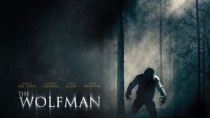 The Wolfman's poster