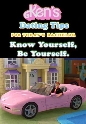 Ken's Dating Tips: #24 Know Yourself, Be Yourself's poster