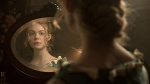 The Beguiled's poster