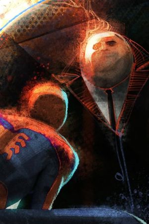 Spider-Man: Into the Spider-Verse's poster