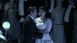 Verdi: Un Ballo in Maschera's poster