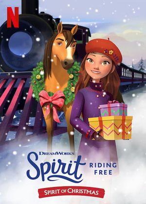 Spirit Riding Free: Spirit of Christmas's poster image