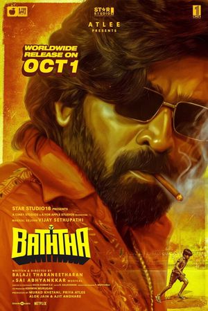Baththa's poster image
