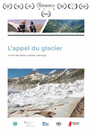 L'appel du glacier's poster