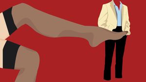 The Graduate's poster