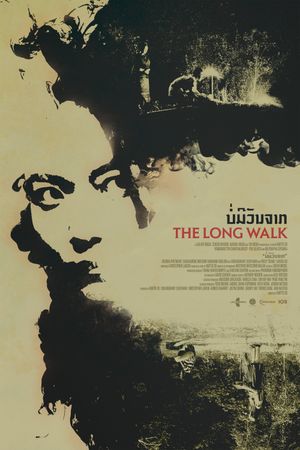 The Long Walk's poster