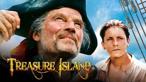Treasure Island's poster