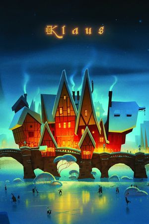 Klaus's poster