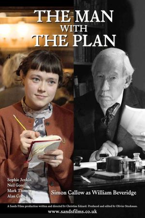 The Man with the Plan's poster image