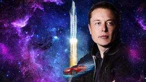 Elon Musk: The Real Life Iron Man's poster