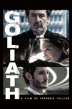 Goliath's poster