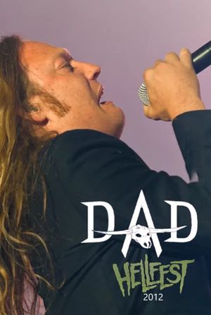 D-A-D au Hellfest's poster