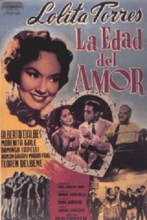 The Age of Love's poster