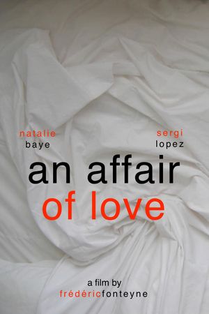 An Affair of Love's poster