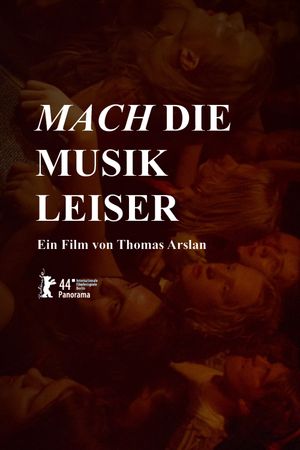 Turn Down the Music's poster