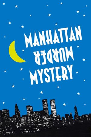 Manhattan Murder Mystery's poster