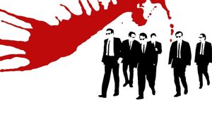 Reservoir Dogs's poster