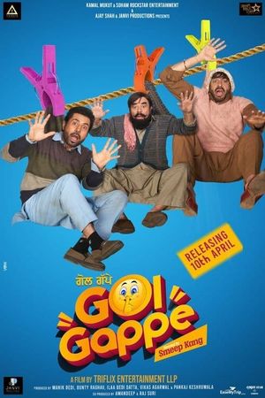 Golgappe's poster