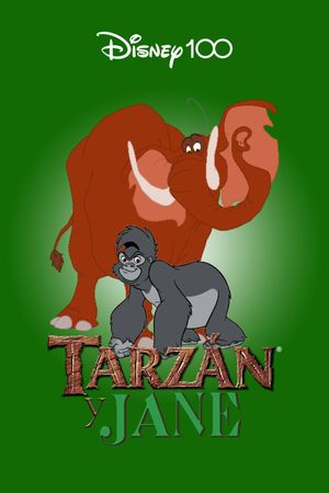 Tarzan & Jane's poster