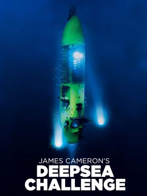 Deepsea Challenge's poster