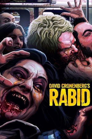 Rabid's poster
