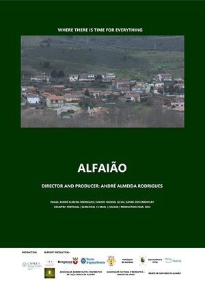 Alfaião's poster