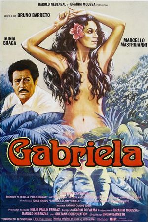 Gabriela's poster